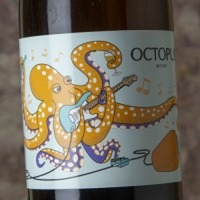Constantina Sotelo Octopus Albariño