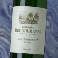 Bründlmayer Ried Heiligenstein Riesling