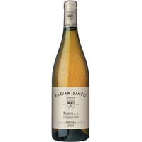 Ribolla Cru Selection Brda Simcic