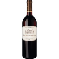 Château Carignan, Côtes de Bordeaux, Bordeaux, 2018, Rotwein