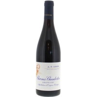 Charmes-chambertin Grand Cru - Domaine A.-f. Gros