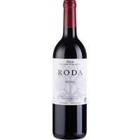 Reserva - - Bodegas Roda - Spanischer Rotwein