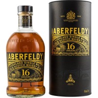 Whisky Aberfeldy 16J Highland  Single Malt 40%