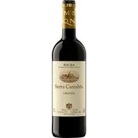 Sierra Cantabria Crianza