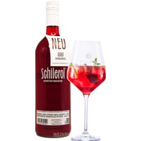 14 x 1l Schilerol + 4 Schilerol Gläser GRATIS - Machater