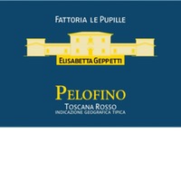 Le Pupille - Pelofino Toscana Rosso IGT