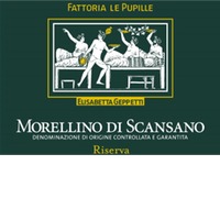 Le Pupille - Morellino Di Scansano Riserva DOCG