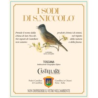 Castellare di Castelllina - I Sodi di San Niccolo IGT - 1,50 Ltr. Magnum in Holzkiste