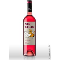 Son Colom, Vino Rosado, Pla i Llevant D.O., Mallorca