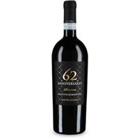Anniversario 62 Primitivo di Manduria Riserva