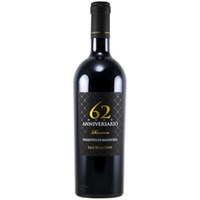 San Marzano 62 Anniversario Primitivo DOP