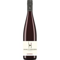 Haltinger Winzer Glühwein Rot, Aromatisiertes weinhaltiges Getränk, 1 Liter, Baden, Rotwein