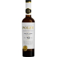 Toro Albalá Poley Fino del Lagar en Rama Solera 10 Años 50 cl