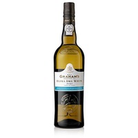 Graham´s Extra Dry White Portwein 19 % vol. Portugal 750 ml