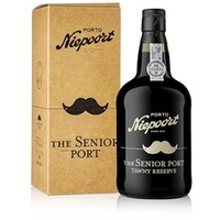 Niepoort - Senior Tawny Reserve Portwein süß % vol. Portugal 750 ml