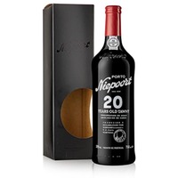 Niepoort - 20 Years old Tawny Portwein süß % vol. Portugal 750 ml