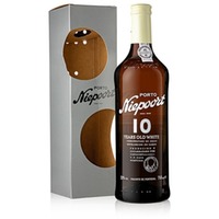 Niepoort - 10 Years old White Portwein süß 20 % vol. Portugal 750 ml