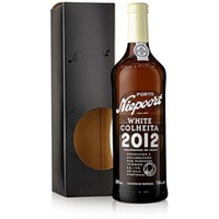 Niepoort - Colheita White Portwein süß 20 % vol. Portugal 750 ml