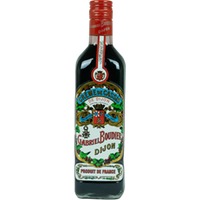 Creme de Cassis / Schwarzer Johannisbeer-Likör Gabriel Boudier