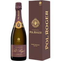 Champagner Pol Roger - Rosé Vintage - En Etui