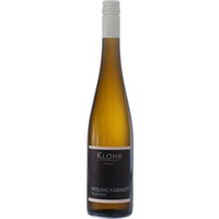 Königsbacher Jesuitengarten Riesling Kabinett - Weingut Klohr