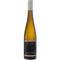 Ruppertsberger Nussbien Riesling Spätlese - Weingut Klohr