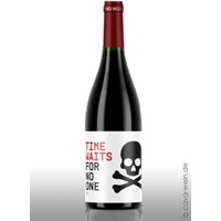 TIME WAITS FOR NO ONE, Red Skull tinto, Jumilla DOP