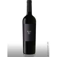 MUCHO MAS Black Edition tinto, semi-dulce
