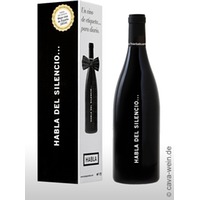 HABLA del SILENCIO Tinto, Geschenkkarton