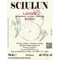 Franco Conterno - Langhe Rosso Sciulun DOC