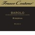 Franco Conterno - Barolo Bussia Riserva DOCG 