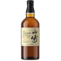 The Yamazaki Tsukuriwake Mizunara 18 YO