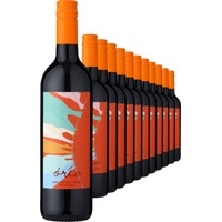 Ória Nero d'Avola Syrah im 12er-Vorratspaket