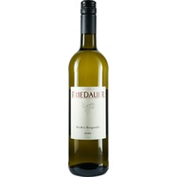 Weißer Burgunder trocken - Weingut Friedauer