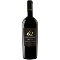 Anniversario 62 Primitivo di Manduria DOP San Marzano