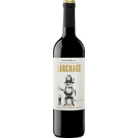 Bodegas Larchago Fabulas Reserva 0.75 l Galizien Rotwein