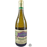 Clos de L´Oratoire des Papes, Châteauneuf du Pape, Blanc