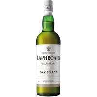 Laphroaig Oak Select Islay Single Malt Scotch Whisky