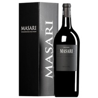 "Masari" Rosso Veneto Valle d'Agno IGT (BIO) MAGNUM in Geschenkkarton
