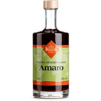 Destillerie Dwersteg, Organic Kräuter Liqueur Amaro, 30%, 0,5l   bio