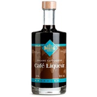 Destillerie Dwersteg, Organic Café Liqueur (Kaffeelikör), 20%, 0,5 l   bio
