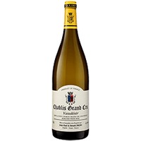 Jean-Paul & Benoît Droin : Chablis Grand cru Vaudésir