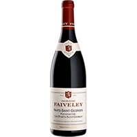 Domaine Faiveley : Nuits-Saint-Georges 1er cru Les Porêts Saint-Georges