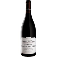 Méo-Camuzet : Clos de Vougeot Grand cru Cuvée Étienne Camuzet Domaine