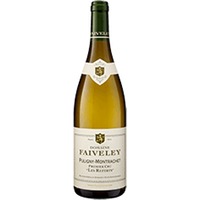 Domaine Faiveley : Puligny-Montrachet 1er cru Les Referts