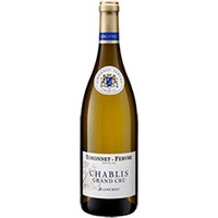 Simonnet-Febvre : Chablis Grand cru Blanchots