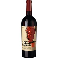 Le Petit Mouton de Mouton-Rothschild, Pauillac AOP, Bordeaux, 2020, Rotwein