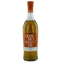 Glenmorangie The Original 12 Jahre , Northern Highlands Single Malt