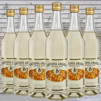 Amendoa Amarga Amarelinha (Mandellikör) (6x 0,7)