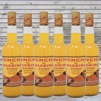 Poncha da Madeira - Poiso (6x 0,7 l.)